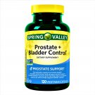 Spring Valley Prostate + Bladder Control 120 Vegetarian Capsules