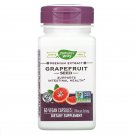 Nature's Way Grapefruit Seed 250 mg per Serving, 60 Vegan Capsules