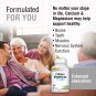 Solaray Calcium Magnesium 2:1 Ratio 180 VegCaps
