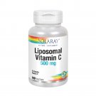 Solaray Liposomal Vitamin C 500mg 100 VegCaps