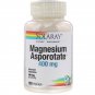 Solaray Magnesium Asporotate 400mg 120 VegCaps