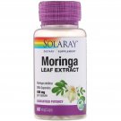 Solaray Moringa Left Extract 450mg 60 VegCaps