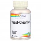 Solaray Yeast Cleanse 90 VegCaps