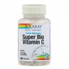 Solaray Super Bio Vitamin C, Timed Release 100 VegCaps
