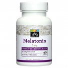 365 Whole Foods Supplements Melatonin 5mg 60 Tablets