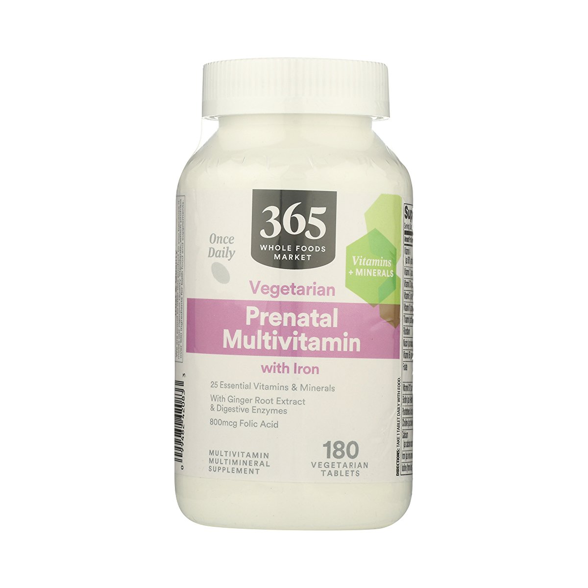 Whole foods prenatal vitamins