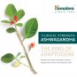 Himalaya Organic Ashwagandha 670mg 60 Caplets