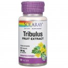 Solaray, Tribulus Fruit Extract, 450mg, 60 Vegetaian Capsules