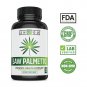 Zhou Nutrition Saw Palmetto, Prostate Health Complex, 100 Capsules