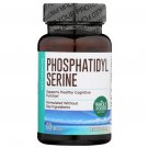 Whole Foods Market Phosphatidyl Serine 100mg 60 Softgels