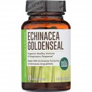 Whole Foods Market  Echinacea Goldenseal 60 Vegan Capsules