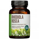 Whole Foods Market Rhodiola Rosea 500mg 60 Vegan Capsules