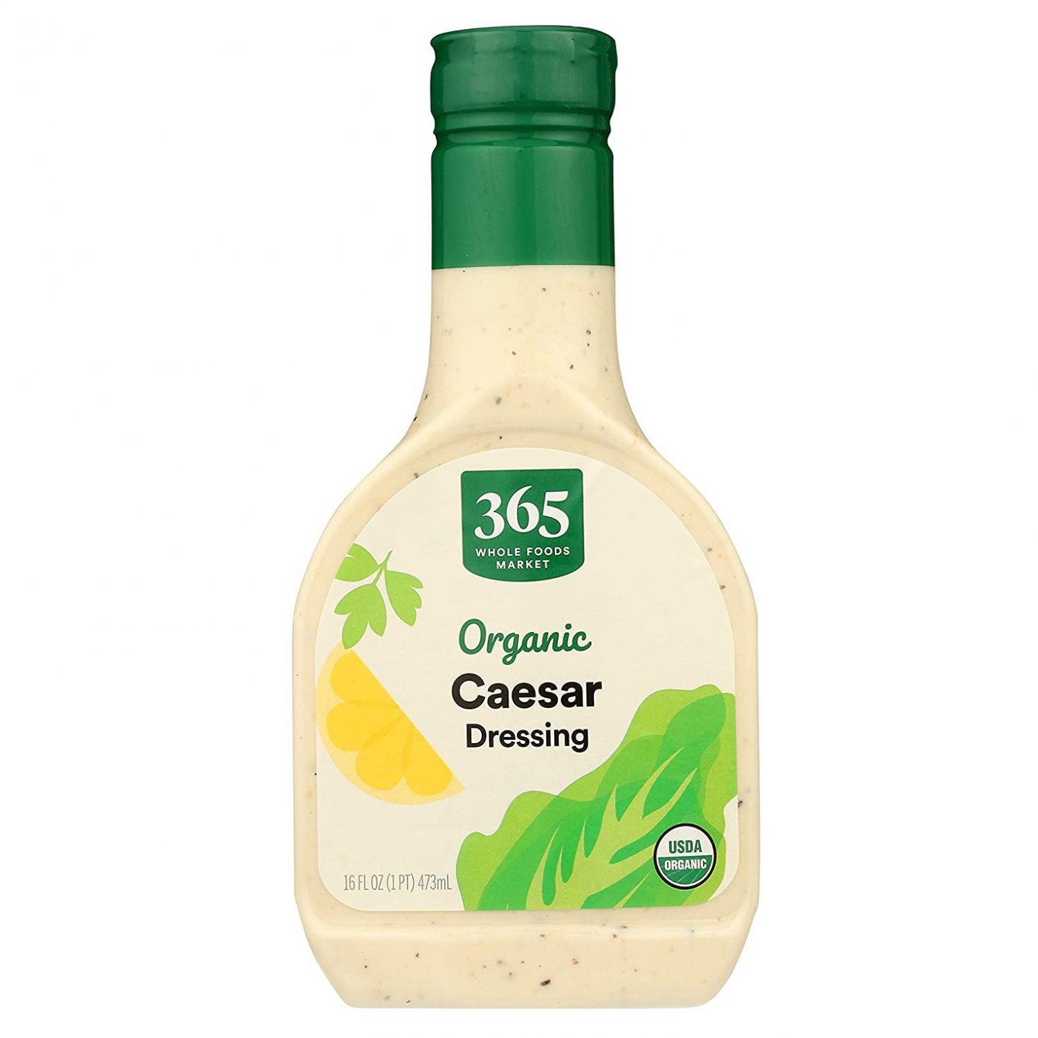 Caesar dressing. Caesar dressing