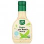 365 Whole Foods Market Organic Light Ranch Dressing 16 oz