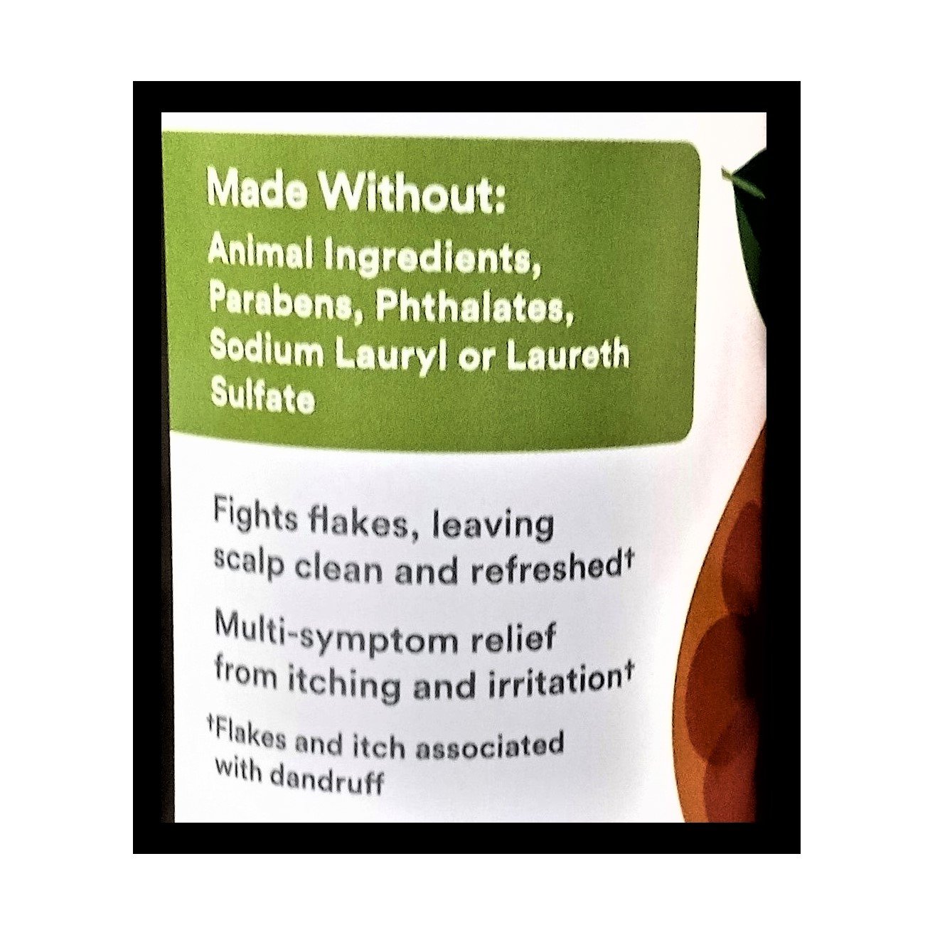 365 Whole Foods Market Anti Dandruff Shampoo 16 oz