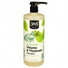 365 Whole Foods Market Volume & Thickness Shampoo 32 oz