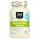 365 Whole Foods Market Glucosamine Sulfate 90 Vegan Capsules