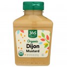 365 Whole Foods Market Organic Dijon Mustard 8 oz