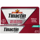 Tinactin Tolnaftate Athlete's Foot Antifungal Cream, 1 Oz