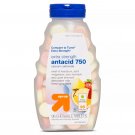 Extra Strength Antacid Tropical Fruit, 96 Chewable Tablets - up & up