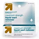 Maximum Strength Liquid Wart Remover 0.31oz - up & up™