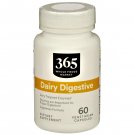365 Whole Foods Market Dairy Digestive Enzyme 60 Vegetarian Capsules