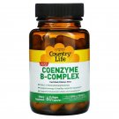 Country Life Coenzyme B-Complex 60 Vegan Capsules