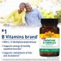 Country Life Coenzyme B-Complex 120 Vegan Capsules