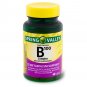 Spring Valley Timed-Release B-100 Complex Dietary Supplement 60 Tablets