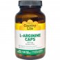 Country Life L-Arginine 500mg 100 Vegan Capsules