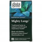 Gaia Herbs Mighty Lungs 60 Vegan Liquid Phyto-Caps
