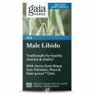 Gaia Herbs Male Libido 60 Vegan Liquid Phyto-Caps
