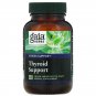 Gaia Herbs Thyroid Support 60 Vegan Liquid Phyto-Caps
