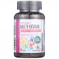 Whole Foods Market Strawberry Kids Multivitamin 90 Chewable Tablets