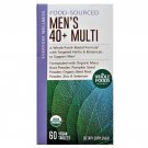 Whole Foods Market Food Sourced Men's 40+ Multi 60 Vegan Tablets