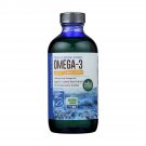 Whole Food Market Lemon Omega 3 Liquid 8 Oz