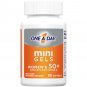 One A Day Women's Mini Gels, Multivitamins for Women, 80 Softgels