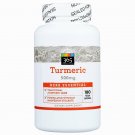365 Turmeric 500 mg 180 Vegan Capsules