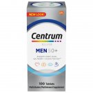 Centrum Silver Multivitamin Men 50 Plus, Multivitamin/Multimineral 100 Tablets