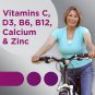Centrum Silver Women 50 Plus Multivitamin / Multimineral Supplement, 100 Tablets
