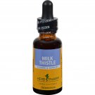 Herb Pharm Organic Milk Thistle Extract 1 oz