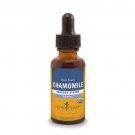 Herb Pharm Organic Chamomile Extract 1 oz