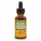 Herb Pharm Organic Black Cohosh Extract 1 oz