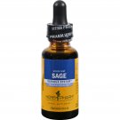 Herb Pharm Organic Sage Extract 1 oz