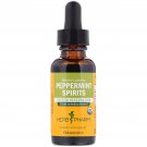 Herb Pharm Organic Peppermint Spirits Extract 1 oz