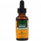 Herb Pharm Myrrh Extract 1 oz