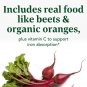 MegaFood Blood Builder Iron Supplement 30 Tablets