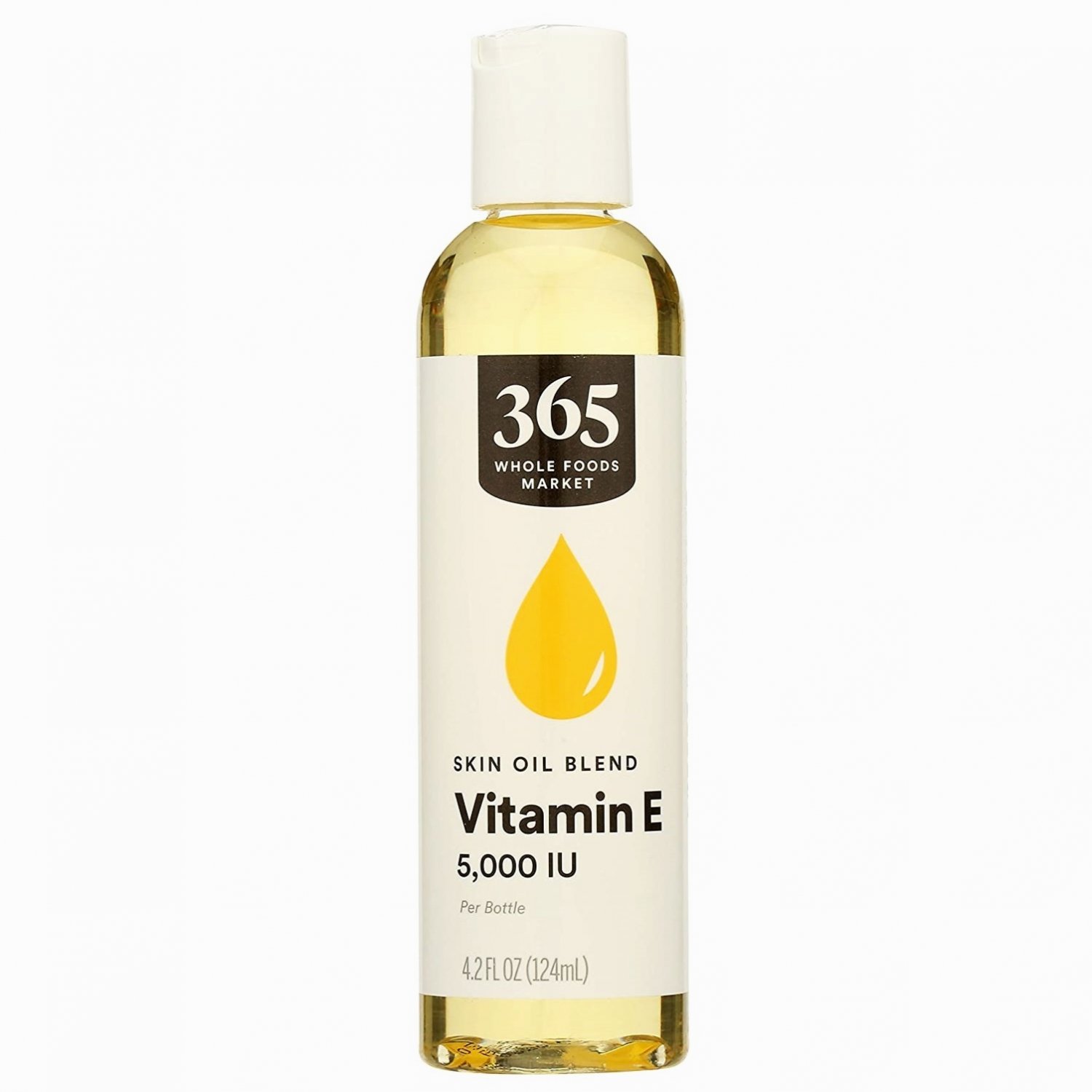 365 Vitamin E Skin Oil Blend 5,000 IU 4.2 Oz