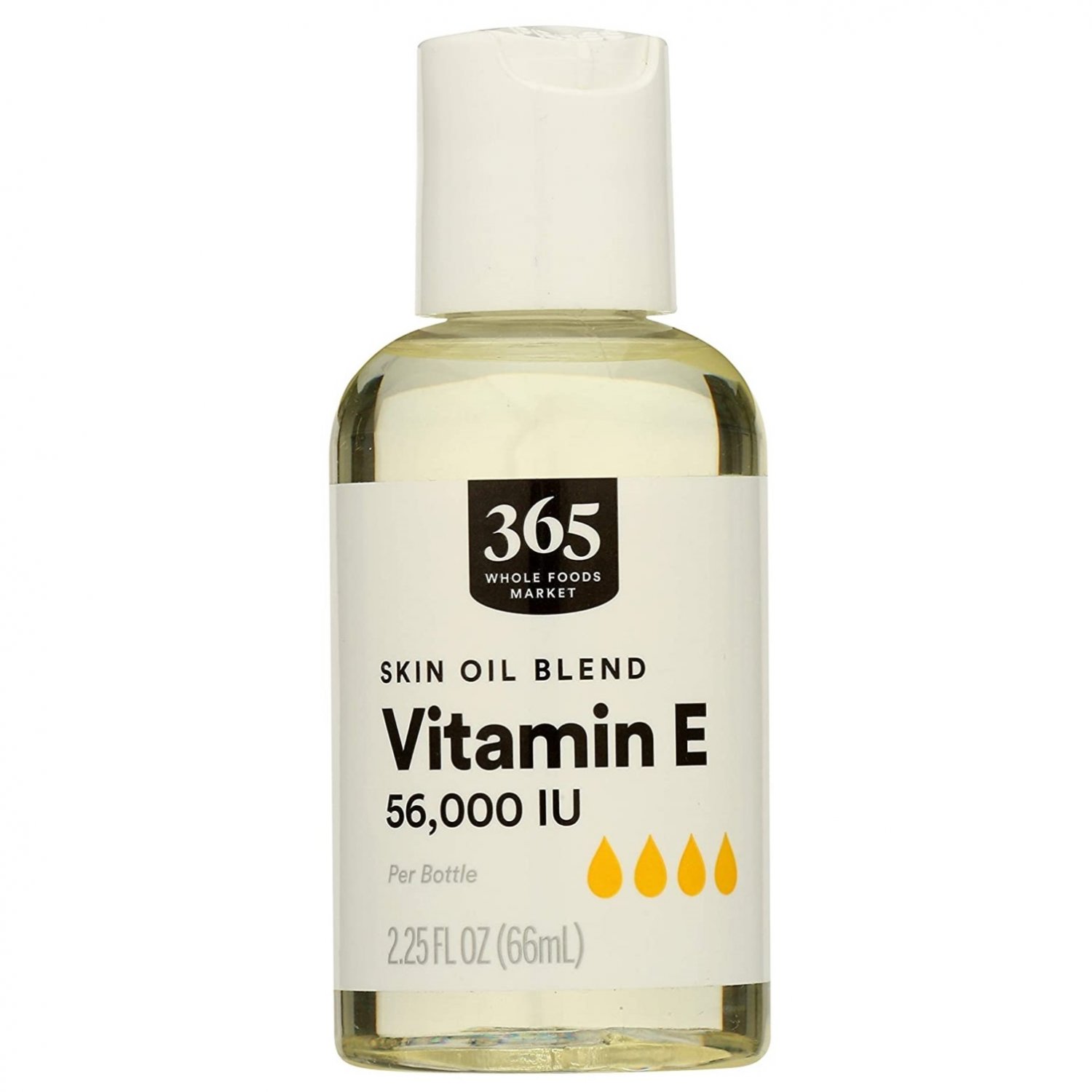 365 Vitamin E Skin Oil Blend 56,000 IU 2.5 Oz