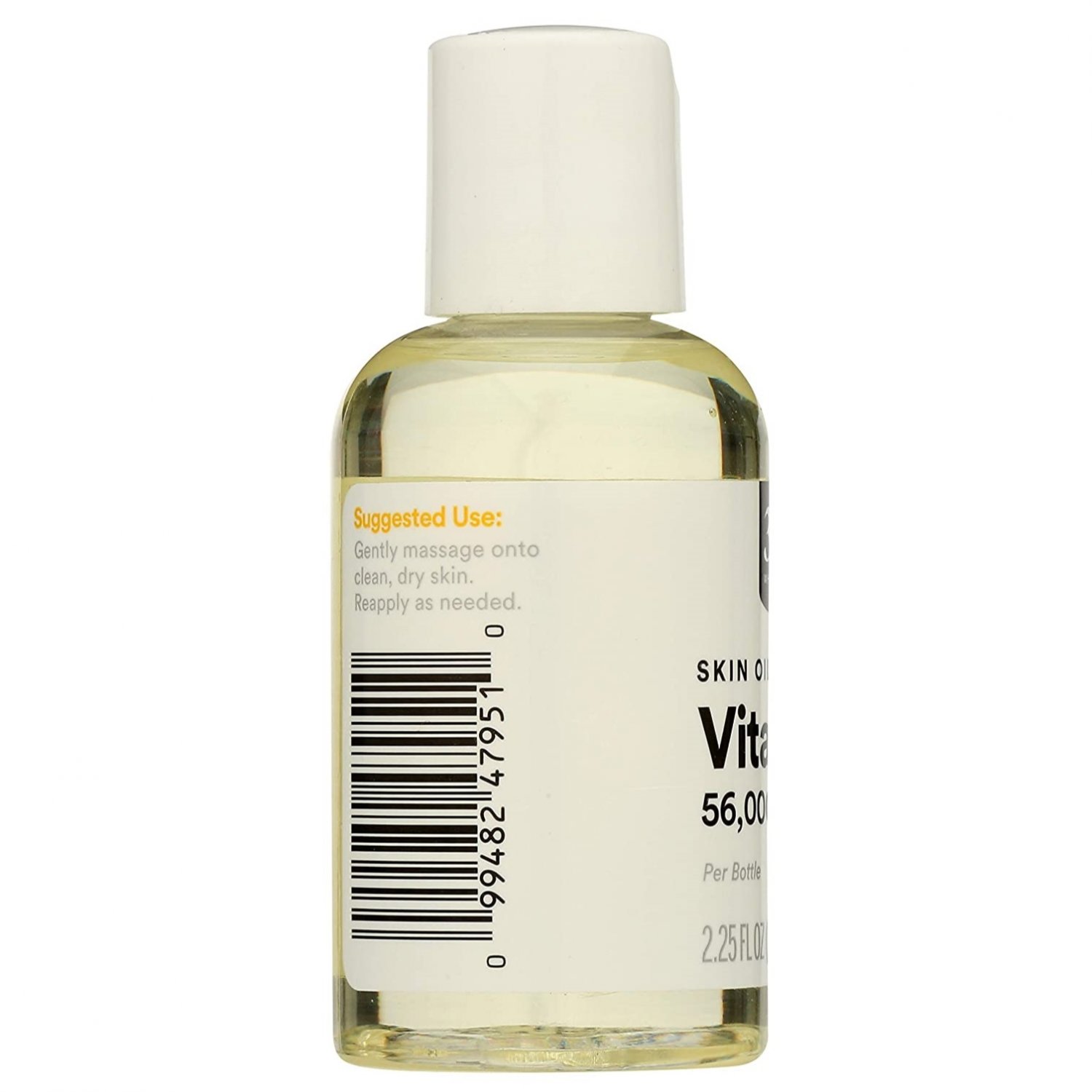 365 Vitamin E Skin Oil Blend 56,000 IU 2.5 Oz